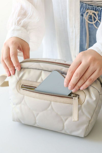 VIA DOAN ヴィア ドアン Parrot パロット マチ有ショルダーバッグ 1276