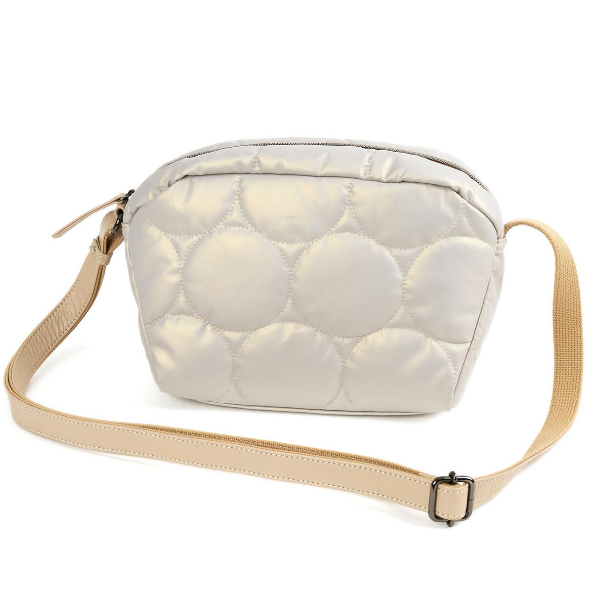 VIA DOAN ヴィア ドアン Parrot パロット マチ有ショルダーバッグ 1276