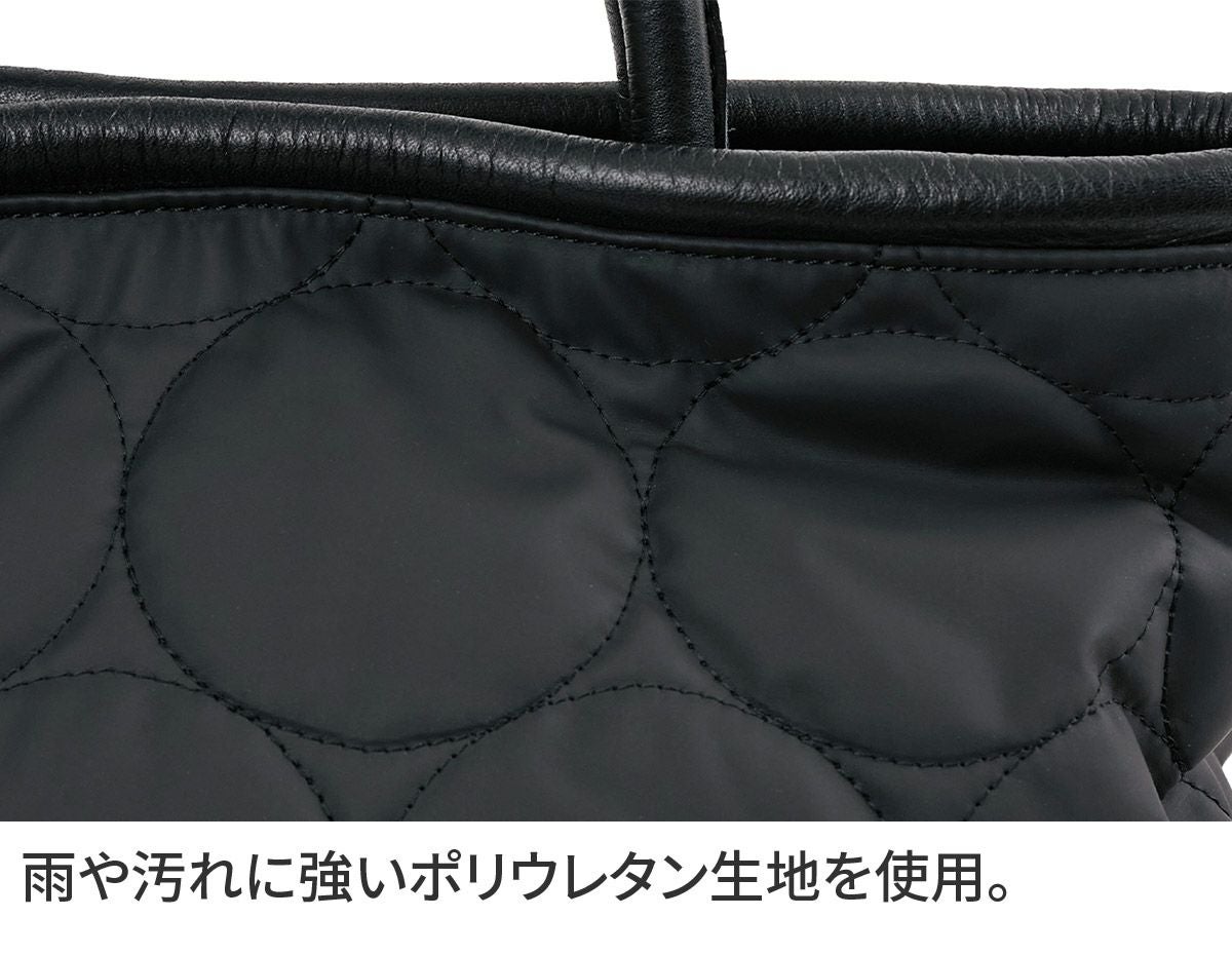 VIA DOAN ヴィア ドアン Parrot パロット 横型手さげバッグ 1274