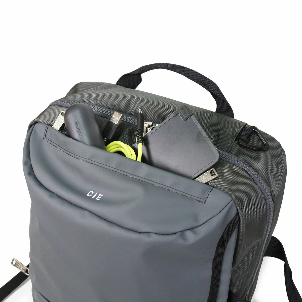 CIE シー LEAP 2WAYバックパック L 072300