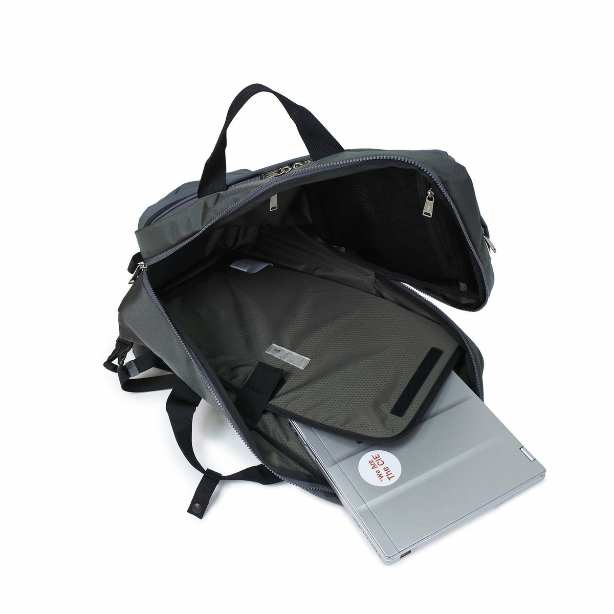 CIE シー LEAP 2WAYバックパック L 072300