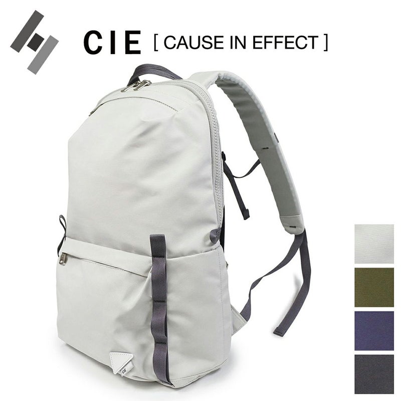 CIE シー WEATHER デイパック02 for 豊岡鞄 コレクション 071955
