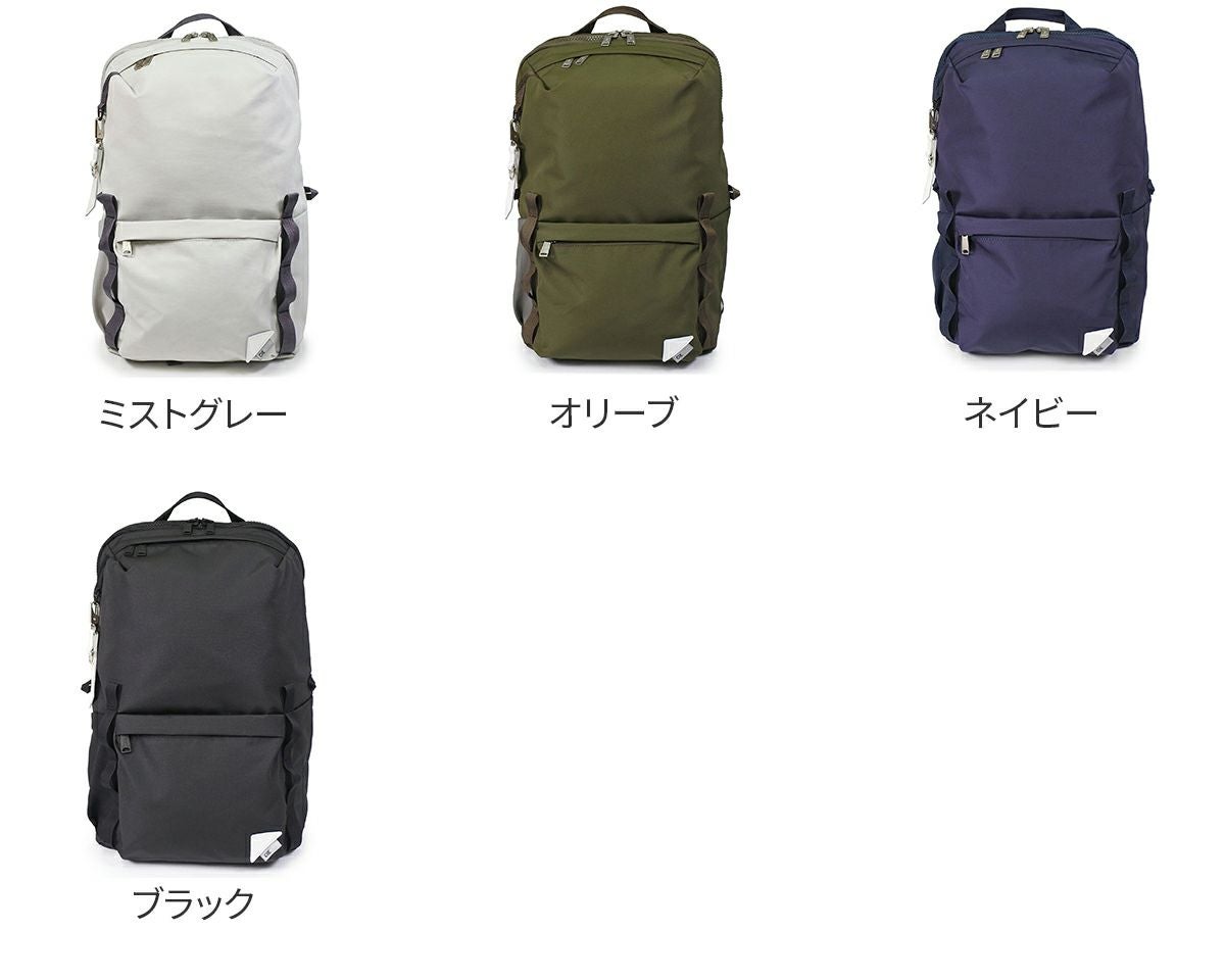 CIE シー WEATHER デイパック02 for 豊岡鞄 コレクション 071955