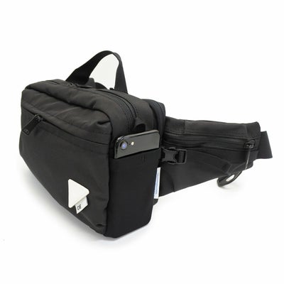 CIE シー WEATHER ボディバッグ for 豊岡鞄 コレクション 071954