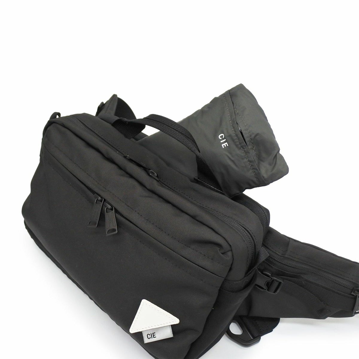 CIE シー WEATHER ボディバッグ for 豊岡鞄 コレクション 071954