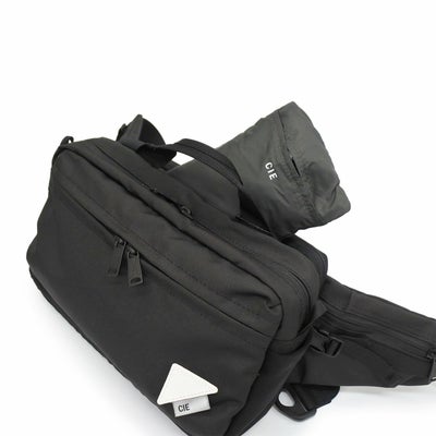 CIE シー WEATHER ボディバッグ for 豊岡鞄 コレクション 071954
