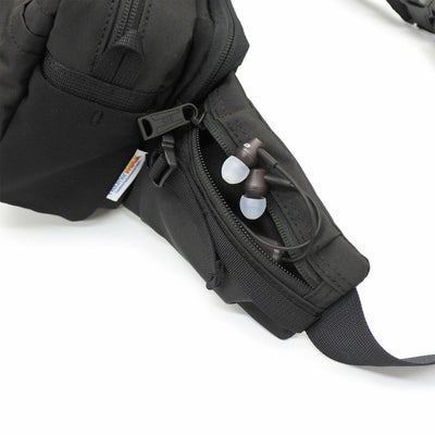 CIE シー WEATHER ボディバッグ for 豊岡鞄 コレクション 071954