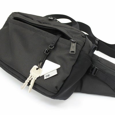 CIE シー WEATHER ボディバッグ for 豊岡鞄 コレクション 071954