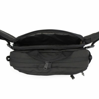 CIE シー WEATHER ボディバッグ for 豊岡鞄 コレクション 071954