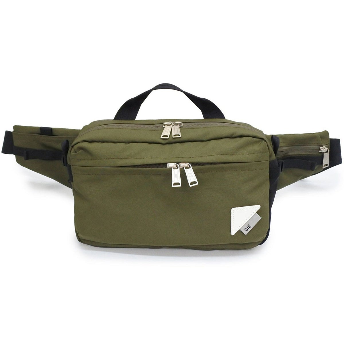 CIE シー WEATHER ボディバッグ for 豊岡鞄 コレクション 071954