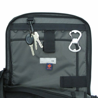 CIE シー WEATHER 2WAYバックパック for 豊岡鞄 コレクション 071952