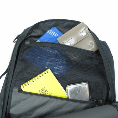 CIE シー WEATHER 2WAYバックパック for 豊岡鞄 コレクション 071952