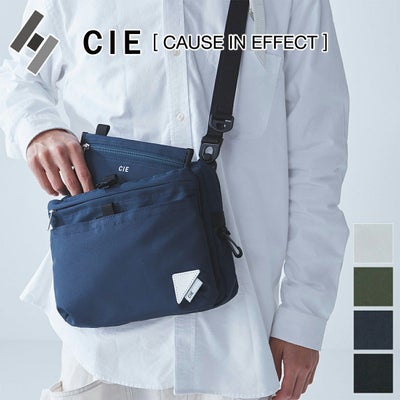 CIE シー WEATHER ショルダー for 豊岡鞄 コレクション 071951