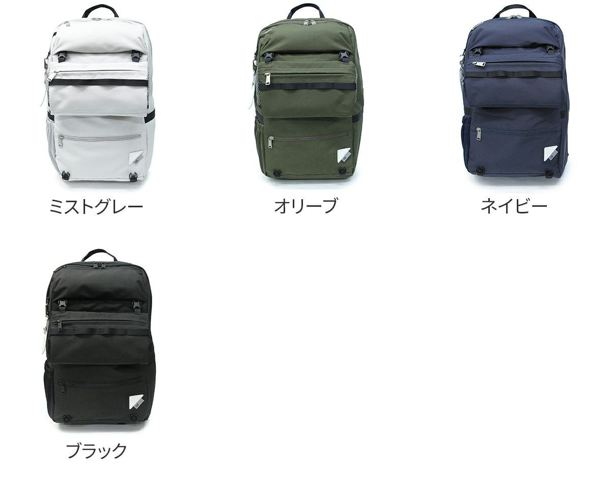 CIE シー WEATHER バックパック for 豊岡鞄 コレクション 071950