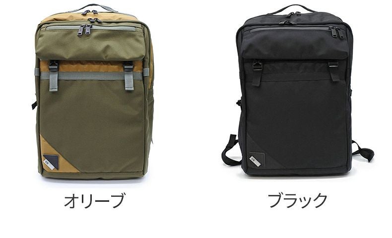 CIE シー BALLISTICK AIR スクエアバックパック for 豊岡鞄 コレクション 071903