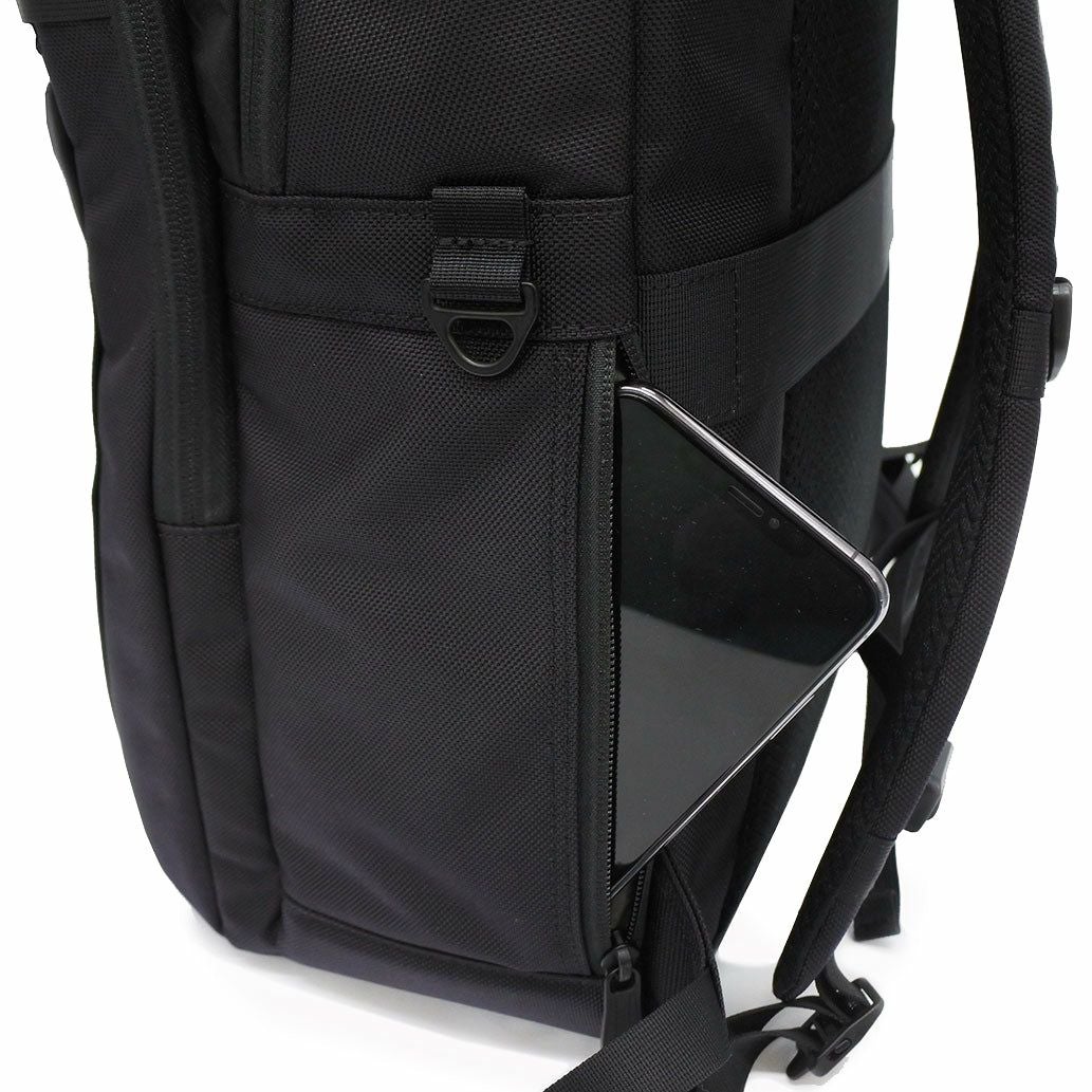 CIE シー BALLISTICK AIR スクエアバックパック for 豊岡鞄 コレクション 071903