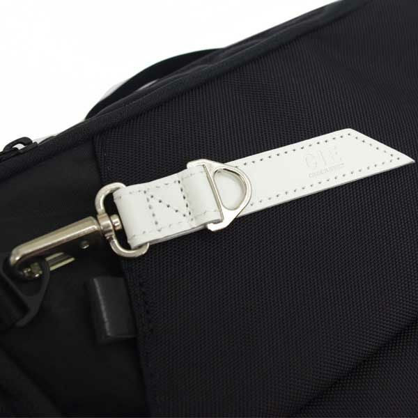 CIE シー BALLISTICK AIR スクエアバックパック for 豊岡鞄 コレクション 071903