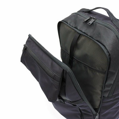 CIE シー BALLISTICK AIR スクエアバックパック for 豊岡鞄 コレクション 071903