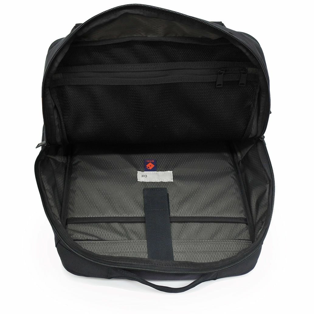 CIE シー BALLISTICK AIR スクエアバックパック for 豊岡鞄 コレクション 071903