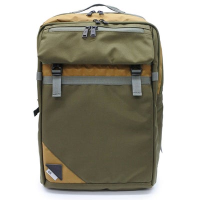 CIE シー BALLISTICK AIR スクエアバックパック for 豊岡鞄 コレクション 071903