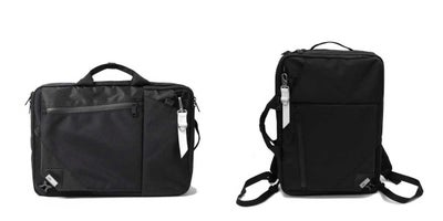 CIE シー BALLISTICK AIR 2WAYバックパック for 豊岡鞄 コレクション 071900