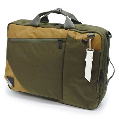 CIE シー BALLISTICK AIR 2WAYバックパック for 豊岡鞄 コレクション 071900