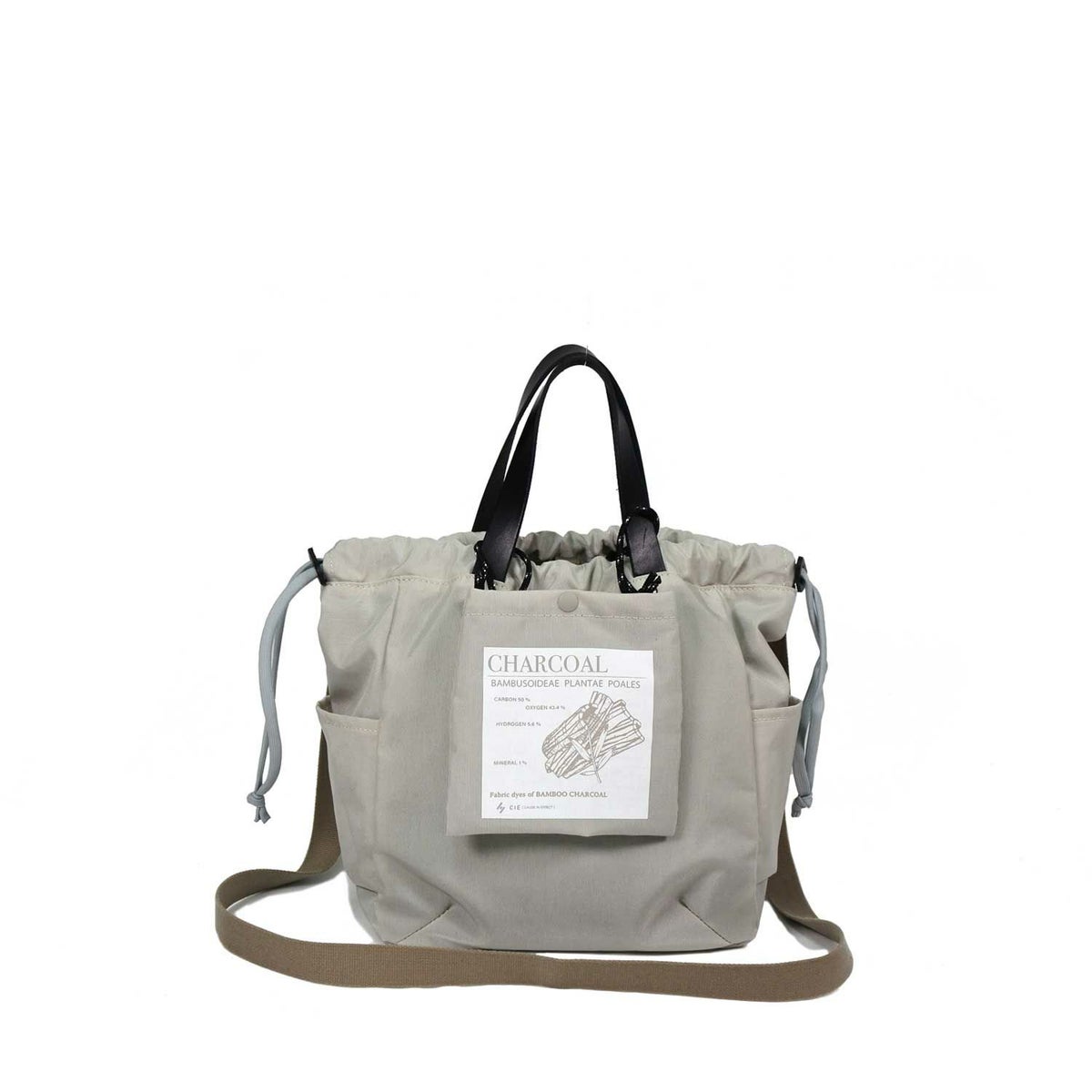 CIE シー EARTHY トートバッグ S 042301
