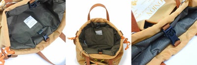 CIE シー EARTHY トートバッグ S 042301