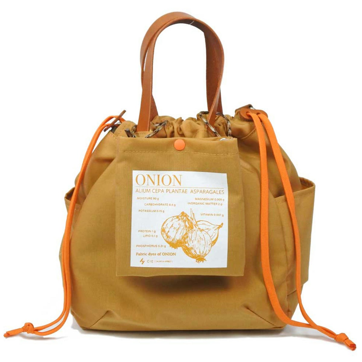 CIE シー EARTHY トートバッグ S 042301