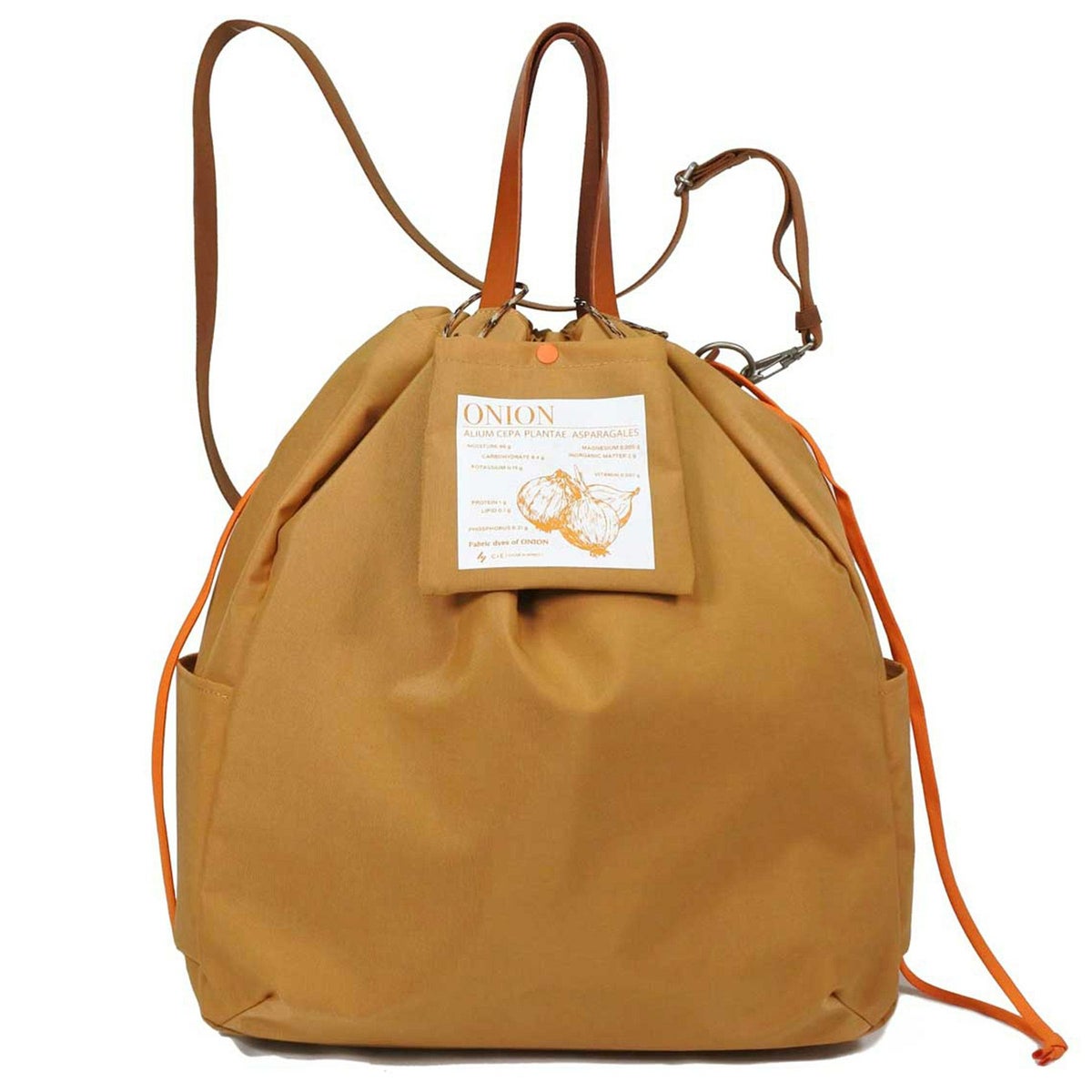 CIE シー EARTHY トートバッグ L 042300