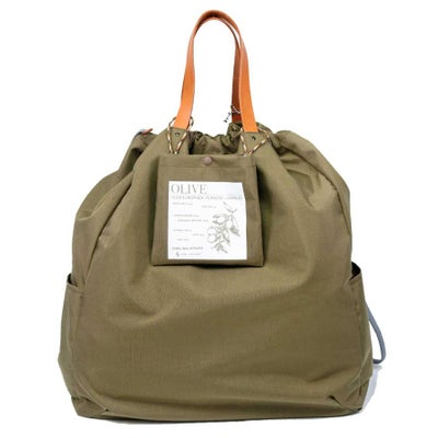 CIE シー EARTHY トートバッグ L 042300