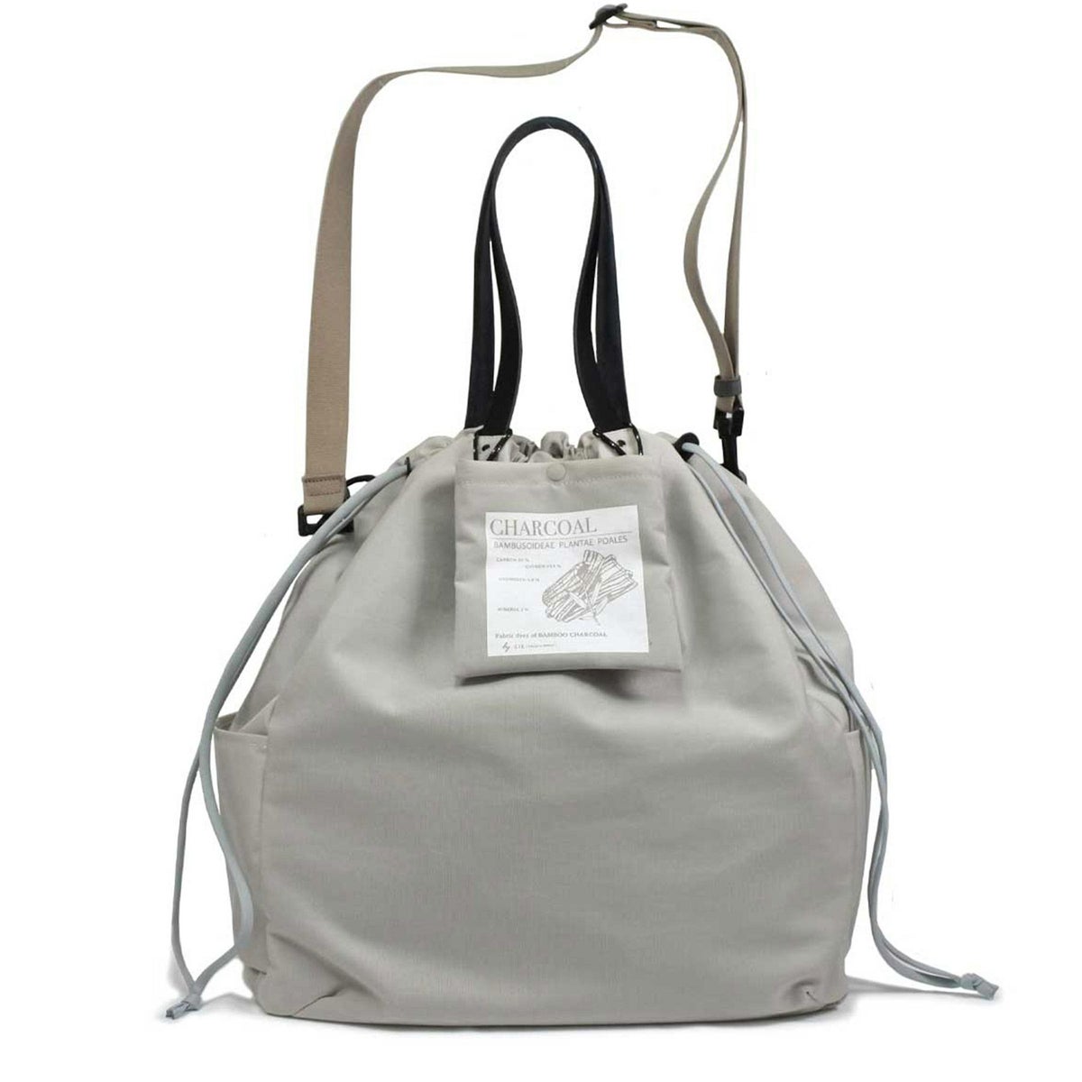 CIE シー EARTHY トートバッグ L 042300