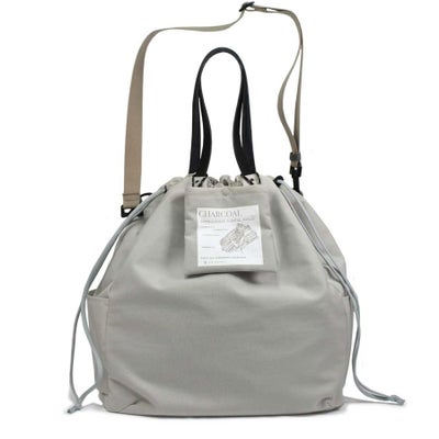 CIE シー EARTHY トートバッグ L 042300