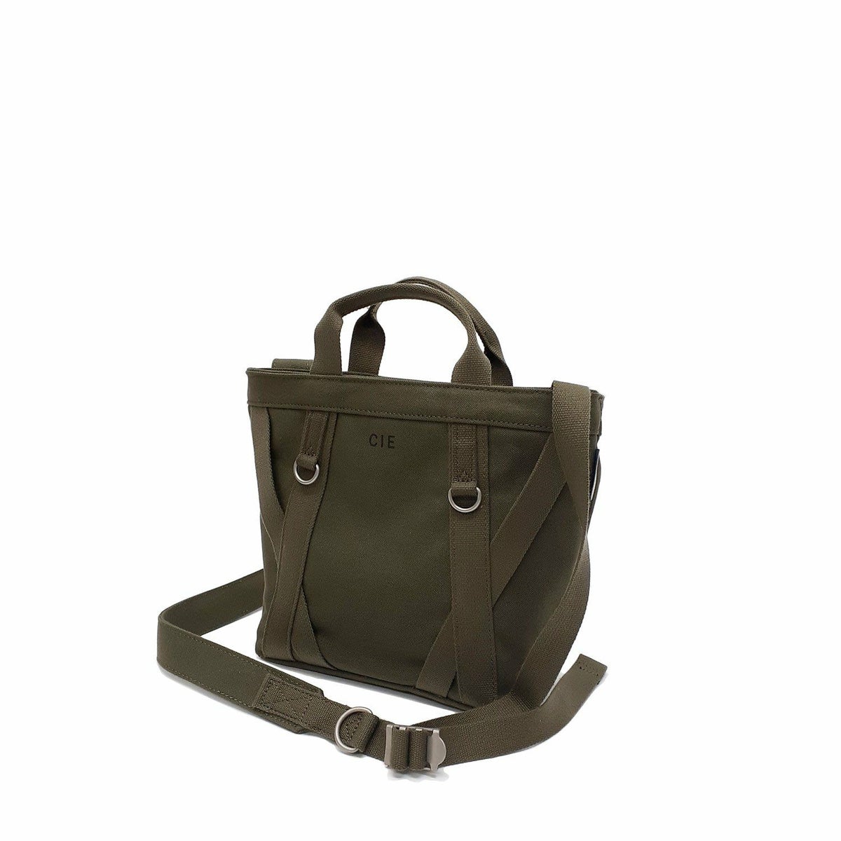 CIE シー DUCK CANVAS TOTE 2WAYトートバッグ S 041802