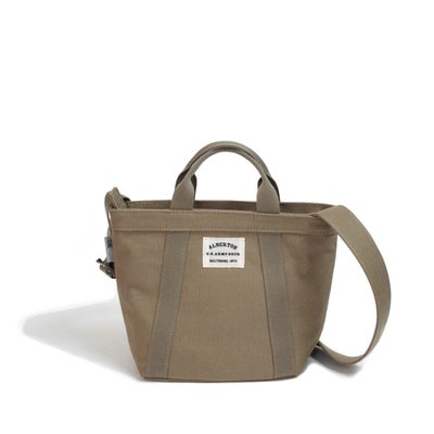 CIE シー DUCK CANVAS TOTE 2WAYトートバッグ S 041802