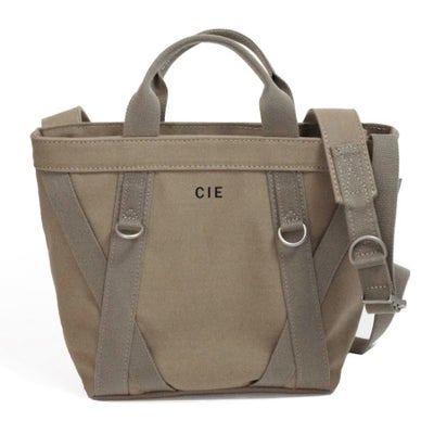 CIE シー DUCK CANVAS TOTE 2WAYトートバッグ S 041802