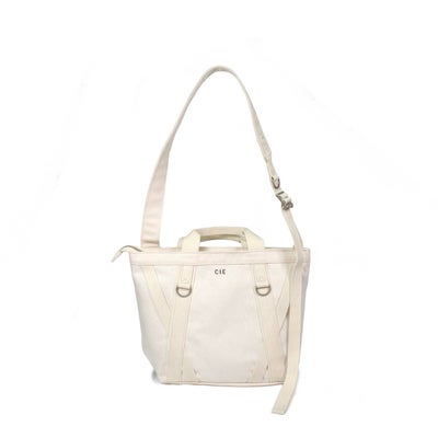 CIE シー DUCK CANVAS TOTE 2WAYトートバッグ M 041801