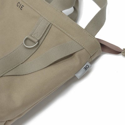 CIE シー DUCK CANVAS TOTE 2WAYトートバッグ M 041801