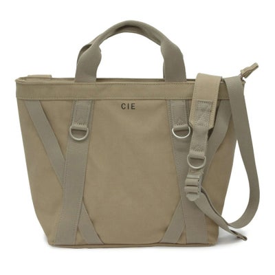 CIE シー DUCK CANVAS TOTE 2WAYトートバッグ M 041801