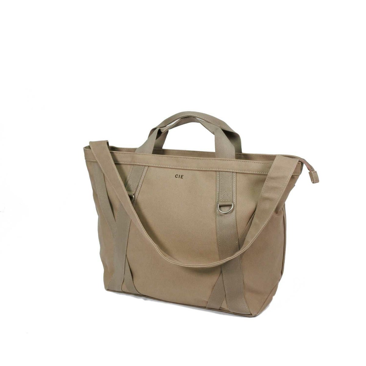 CIE シー DUCK CANVAS TOTE 2WAYトートバッグ 041800