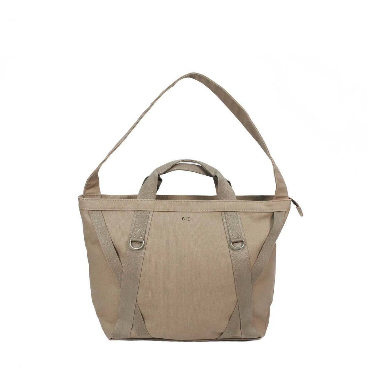 CIE シー DUCK CANVAS TOTE 2WAYトートバッグ 041800