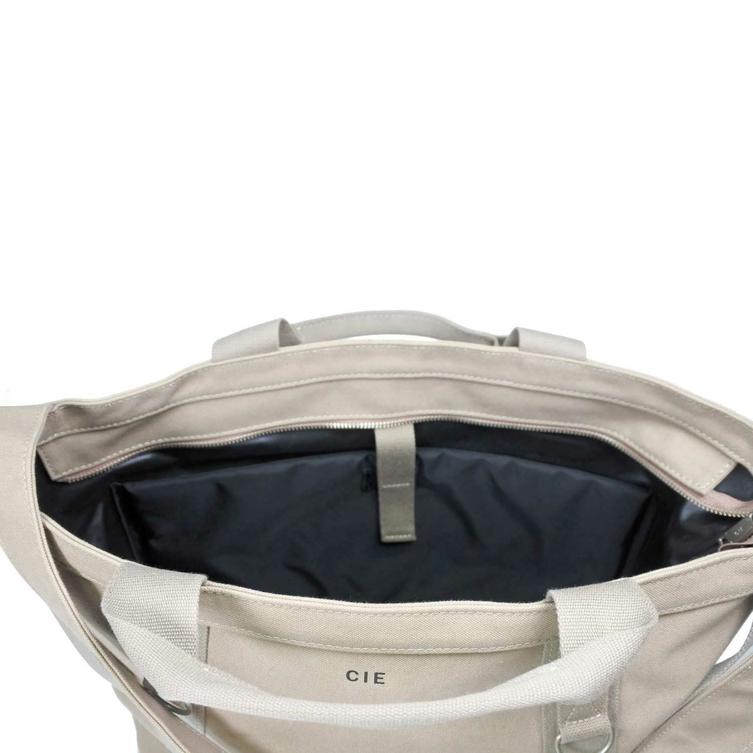 CIE シー DUCK CANVAS TOTE 2WAYトートバッグ 041800 | こだわりの