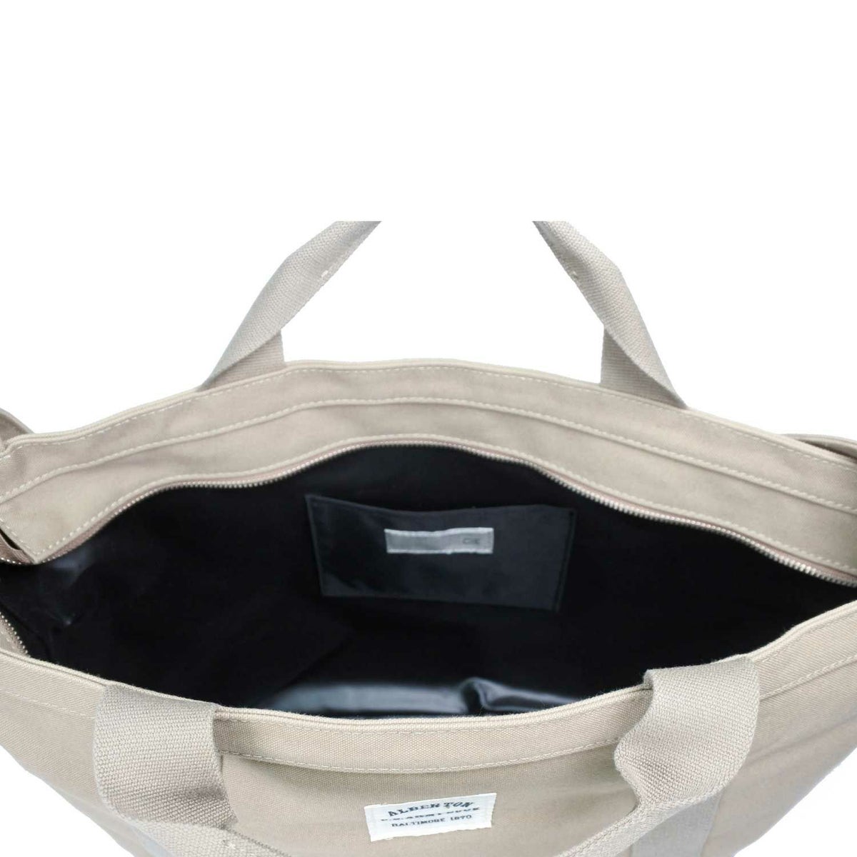 CIE シー DUCK CANVAS TOTE 2WAYトートバッグ 041800