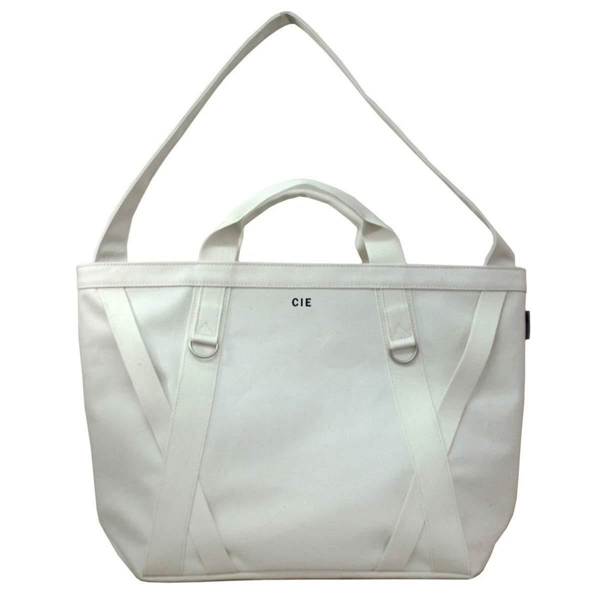 CIE シー DUCK CANVAS TOTE 2WAYトートバッグ 041800