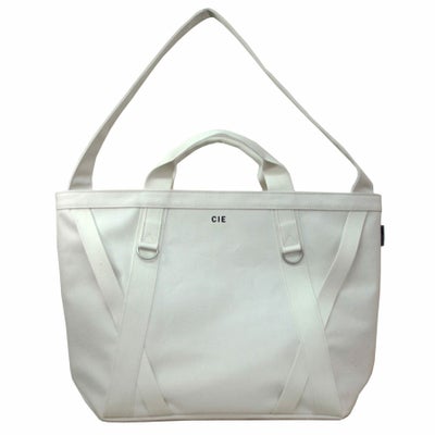 CIE シー DUCK CANVAS TOTE 2WAYトートバッグ 041800