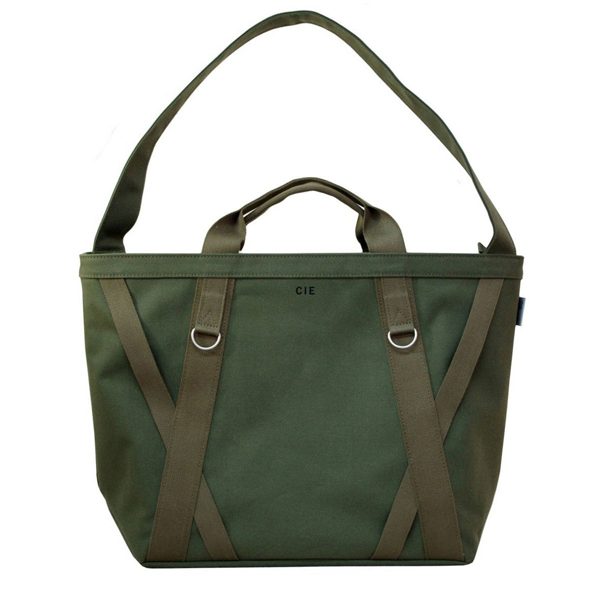 CIE シー DUCK CANVAS TOTE 2WAYトートバッグ 041800