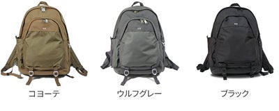 CIE シー PRIOR デイパック 035001