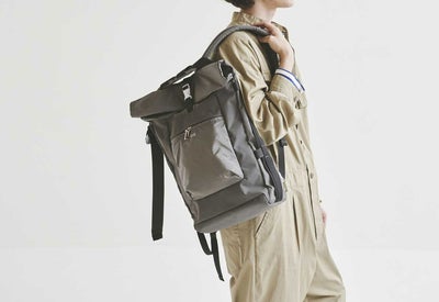 CIE シー PRIOR 2WAYバックパック 035000