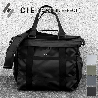 CIE シー GRID3 2WAYトートバッグ 032206