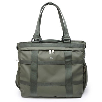 CIE シー GRID3 2WAYトートバッグ 032206